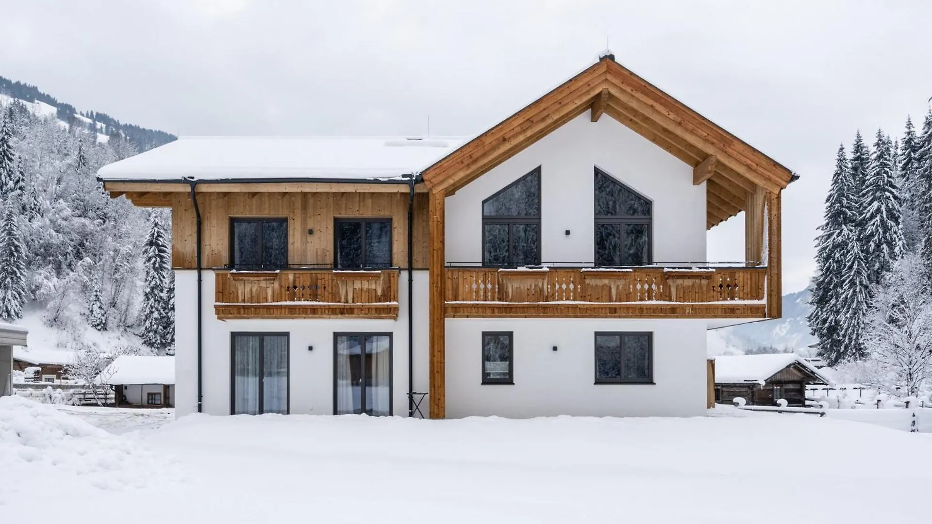 Luxury Chalet In Saalbach Hinterglemm With Sauna 0*, ザールバッハ・ヒンターグレム オーストリア