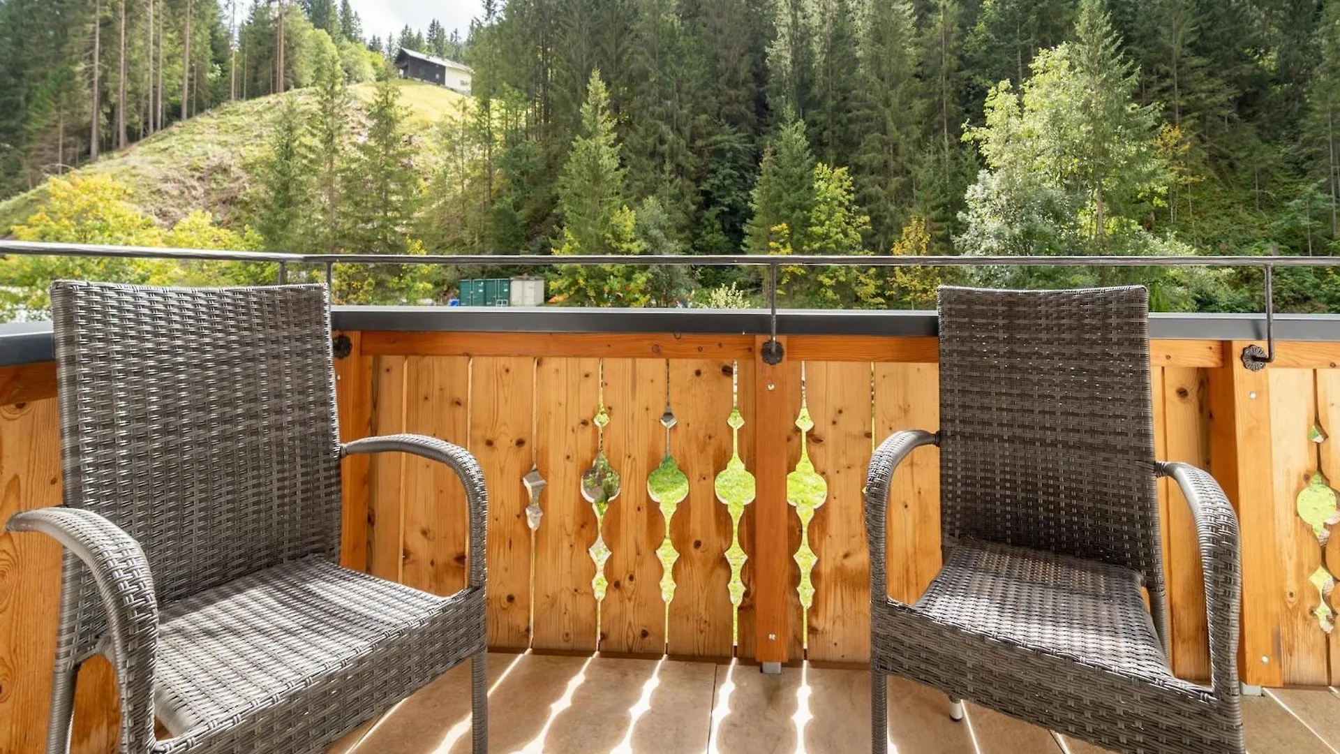 Luxury Chalet In Saalbach Hinterglemm With Sauna