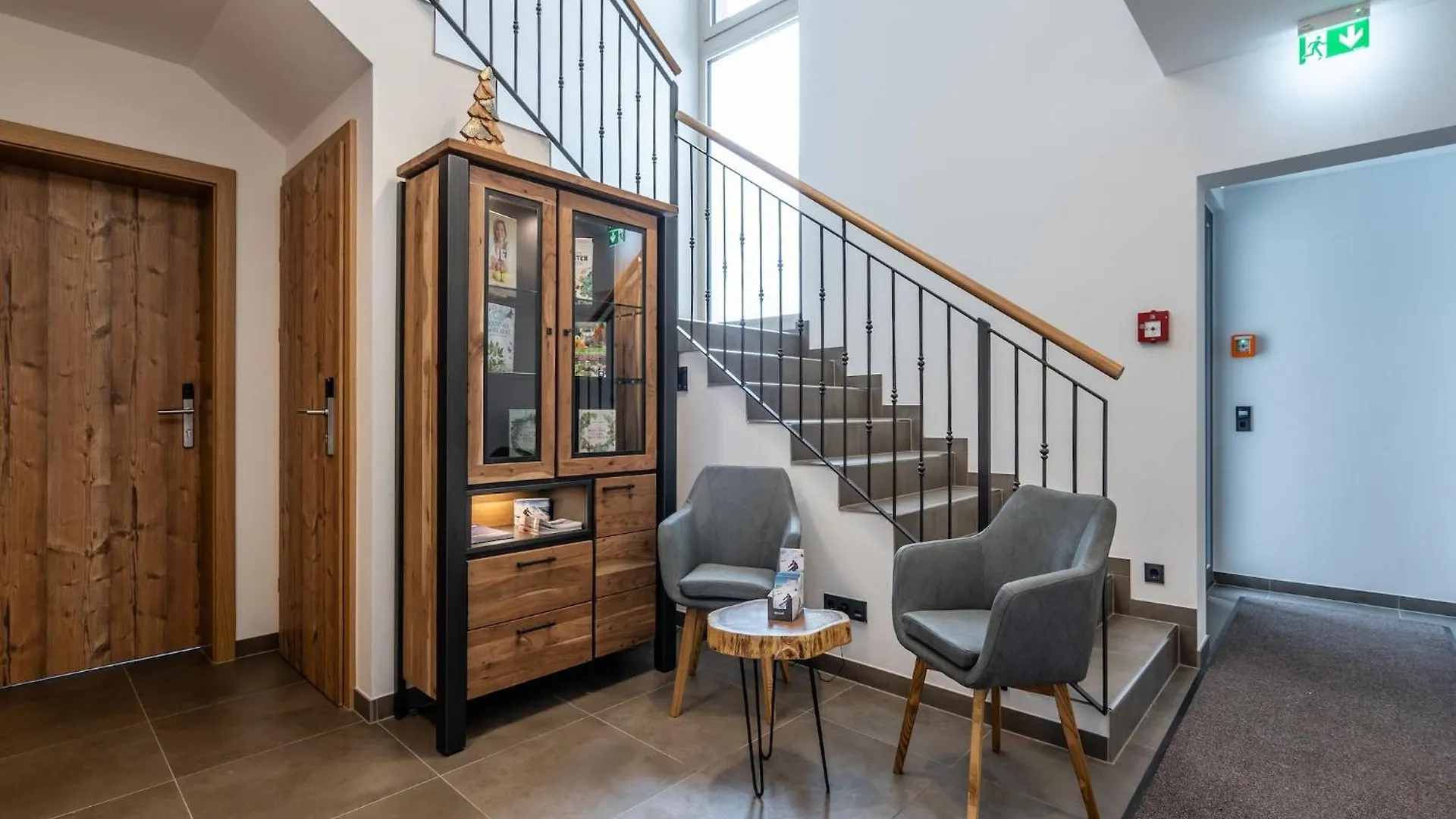 Luxury Chalet In Saalbach Hinterglemm With Sauna  ザールバッハ・ヒンターグレム