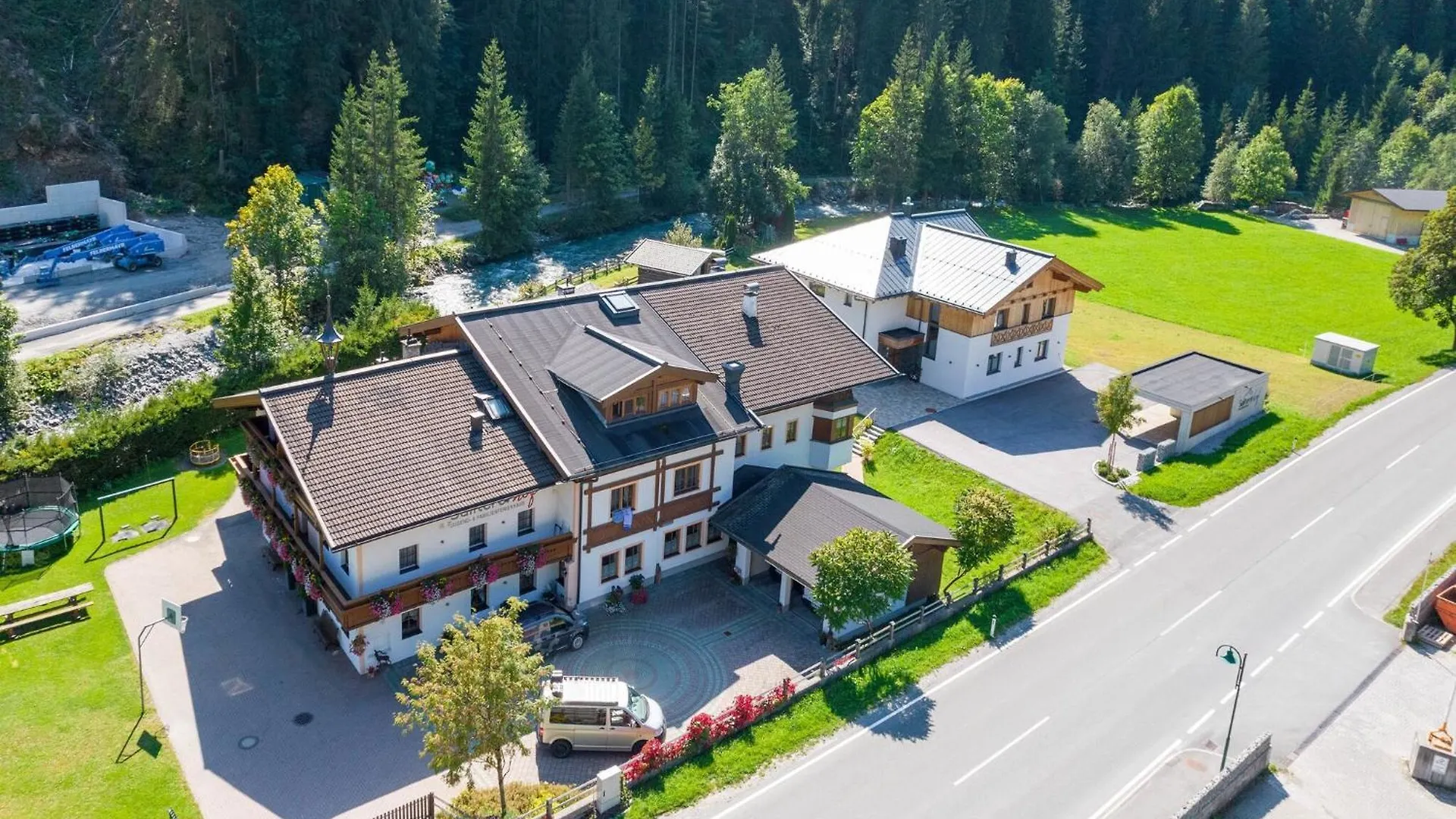 Luxury Chalet In Saalbach Hinterglemm With Sauna 0*, ザールバッハ・ヒンターグレム